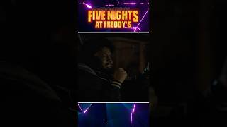 CoryxKenshins Cameo In The FIVE NIGHTS AT FREDDYS Movie [upl. by Emera302]