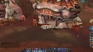 Bloodmaul Outpost building cursed WoW TBC [upl. by Efinnej208]