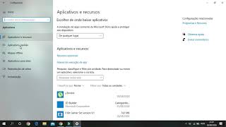 COMO MUDAR O APLICATIVO PADRÃO DE ABRIR OS ARQUIVOS NO COMPUTADORWINDOWS 10 [upl. by Marlyn878]