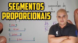 Segmentos Proporcionais [upl. by Ryley]