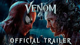 Venom 4 First Teaser Trailer l 2026 l Tom Hardy Tom Holland l Marvel Studios [upl. by Esmeralda]