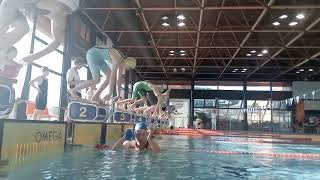 Internationales Schwimmfest in der Aquarena Heidenheim [upl. by Gentry116]