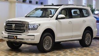 quot2025 GWM Tank 500 Hi4T Review Power Meets Luxury in Hybrid OffRoadingquotGWM500 HybridSUV [upl. by Leticia818]