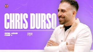 Chris Durso  Sunday Service [upl. by Akimrehs]