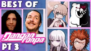 Best of Danganronpa  Game Grumps Compilations Part 3 [upl. by Halli]