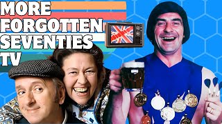 Another 10 Forgotten British TV Series of the 70s [upl. by Eustace332]