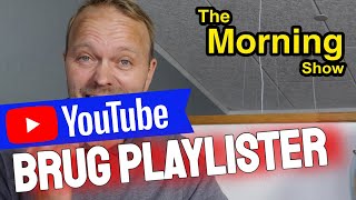 Brug playliste på YouTube SEO på YouTube playlister [upl. by Aan]