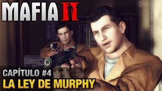 Mafia 2  Capítulo 4  La Ley de Murphy EspañolSin Comentario  1080p 60fps [upl. by Jeromy923]