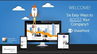 6 Easy Ways to BOOST Your Companys SharePoint [upl. by Beaver302]