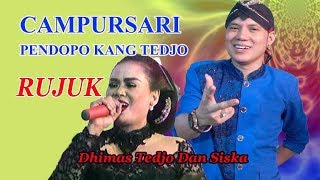 Dhimas Tedjo Dan Siska  Rujuk [upl. by Yeclehc]