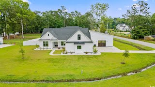 Residential for sale in Murrells Inlet SC  11150 Lee Circle [upl. by Hanforrd]