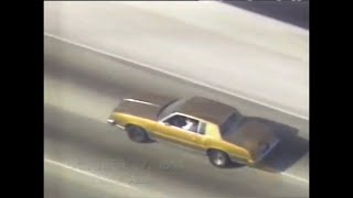 Police Chase In Alhambra California October 27 1995 [upl. by Clynes]