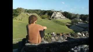 Altun Ha amp Surroundings Rockstone PondBelize CA [upl. by Iliram]