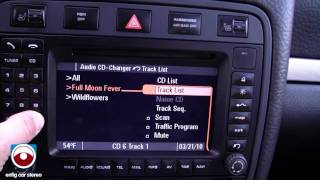 2008 Porsche Cayene iPod AUX USB Demonstraion Dension Gateway 500 GW51M02 GW51MO2 [upl. by Niamor]