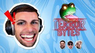 Terrorbytes  Rediffusion Squeezie du 2711 [upl. by Ynoyrb764]