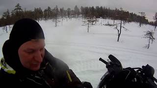 Lite ATV med Bandsats [upl. by Harolda89]