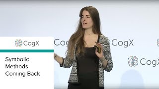 CogX 2018  Symbolic Methods Coming Back  CogX [upl. by Zink918]