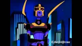 Blackarachnia Animated [upl. by Carlie172]