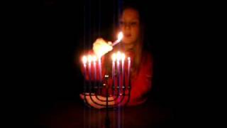 Hanukkah • Lighting the Menorah • Festival of Lights [upl. by Assanav115]