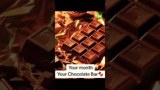 Your month your Chocolate Bar chocolate choclatebar yourmonth yourmonthyour yourmonth [upl. by Eckel127]