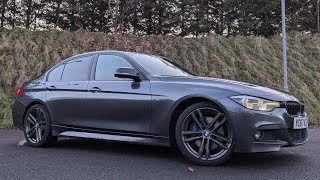 BMW 420d M Sport 2017 [upl. by Neehsuan]