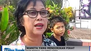 Wanita yang Mendirikan PIKAT [upl. by Winnah]