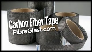 Carbon Fiber Tape [upl. by Ainslie]