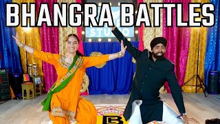 Bhangra Empire  2023 Bhangra Battles [upl. by Trude947]