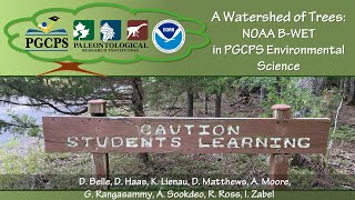 PGCPS PGCPS Environmental Science Hands On Workshop August24 [upl. by Ardyth422]