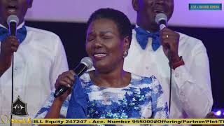 Tuesday Worship Moments Live with Dr Sarah K amp Shachah Team 2nd April 2024 [upl. by Annas]