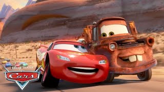 Lightning McQueens Best Friend Moments  Pixar Cars [upl. by Lerrad380]