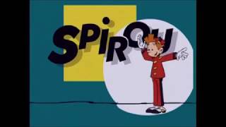 Spirou  Générique Fin YouTube CSTAR Version [upl. by Maon46]