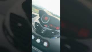 Renault Twingo RS ITG intake sound [upl. by Aoniak]