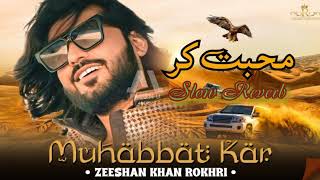 Mahubat Kar Slowed Reverb New Saraiki Song [upl. by Shaya]