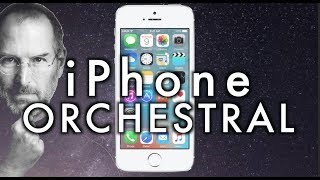 iPhone Ringtones Orchestral [upl. by Imac416]