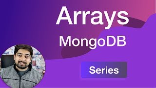 Understanding Arrays in mongoDB [upl. by Erminie]