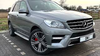 2014 Mercedes ML350 [upl. by Cartwright]