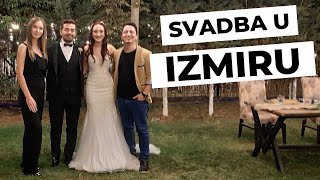 TURSKA SVADBA  Izmir Vlog [upl. by Bergquist]