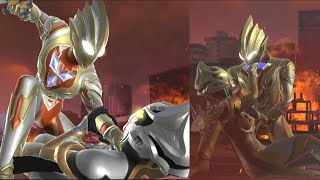 Ultraman Trigger Glitter Trigger Eternity Event Mission  Ultraman Legend of Heroes 2 [upl. by Gilpin]