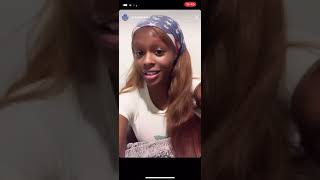 Azealia Banks talking about Fantasea 2 30421 [upl. by Zingale]