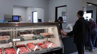 AgweekTV Local Meat Processing Plant Opens in Rural MN [upl. by Notfa]