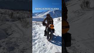 You have to be crazy to do this 😳 alaska crazy shorts explore [upl. by Fowler]