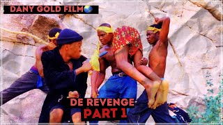 DE REVENGE 2024  Action movie Dany Gold \BEST MOVIE [upl. by Notsua561]