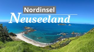 Highlights Neuseeland Nordinsel  Neuseeland mit dem Wohnmobil [upl. by Auvil]