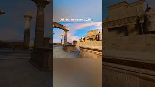 Old pharao is back 🔥🤝 battelgroundmobileindia kraftonindiaesports bgmiplayer youtubeshortsviral [upl. by Drice]