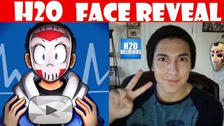 H2ODelirious  Face Reveal ALL [upl. by Niatsirt]