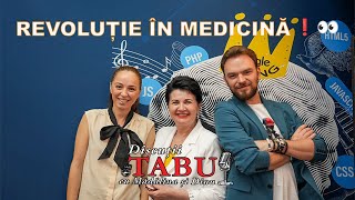 MEDICINA CUANTICĂ ȘI VINDECAREA SPIRITUALĂ  Dr FLORINELA STOIANOVICI LA DISCUȚII TABU [upl. by Mcginnis]