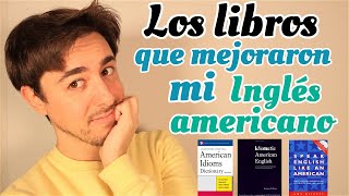 MEJORES libros para aprender INGLÉS AMERICANO [upl. by Armillda]