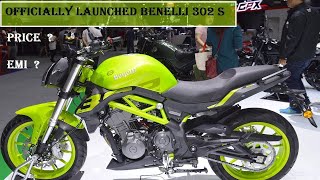 BENELLI 302S FINALLY LAUNCHING IN INDIA  Specs  Features  Service Cost  Launch amp Price [upl. by Ahtenek176]