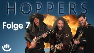 Ein echter wahrer Held  Hoppers Folge 7 [upl. by Chem]